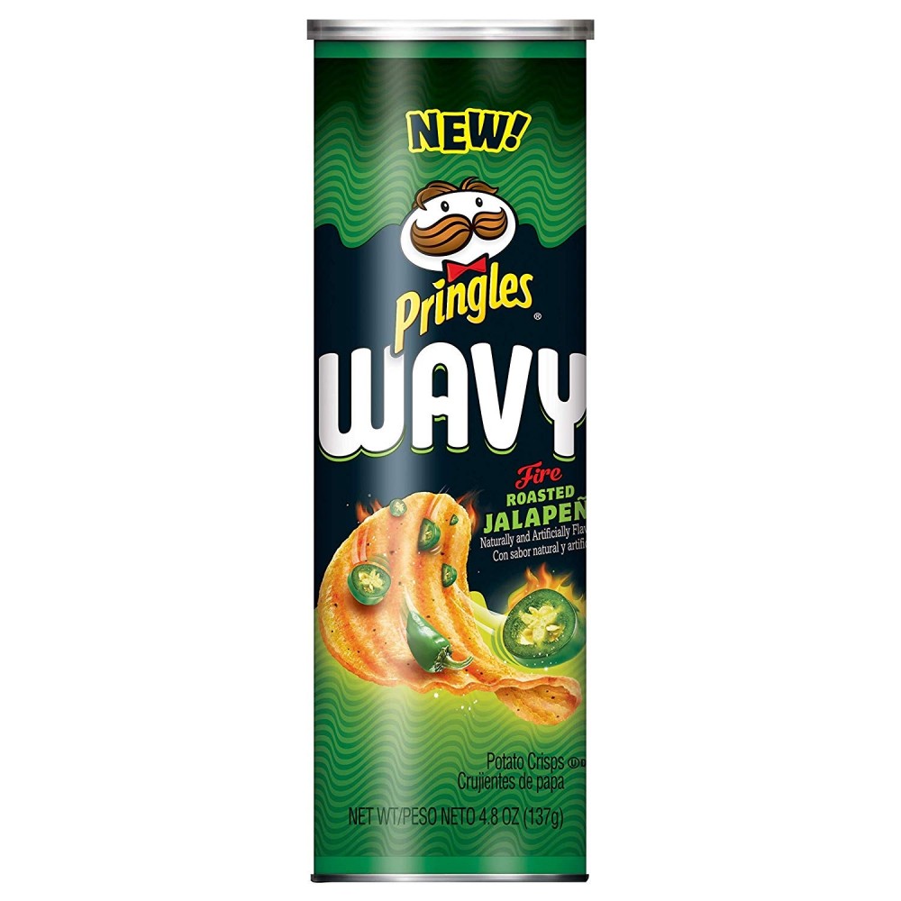 Pringles jalapeno cheap
