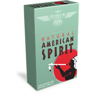American Spirit Celadon - cigarettes - Tobacco