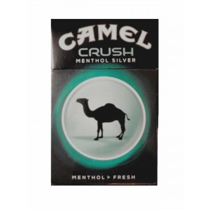 Black camel crush cigarettes top