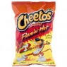 FRITO LAY XVL CHEETOS CRUNCHY HOT 3.25 OZ