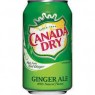Canada Dry Ginger Ale 12 OZ