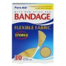 PURE-AID BANDAGE FLEXIBLE FABRIC 30CT