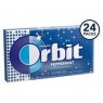 ORBIT GUM/ PEPPERMINT 14PC