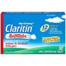 CLARITIN NON-DROWSY ALLERGY FOR INDOOR & OUTDOOR