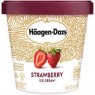 Haagen-dazs Strawberry Pint 14 Oz