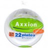 Axxion Foam Plates 22ct