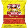 Chester's Fries Flaming