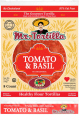 Mr. Tortilla Tomato&Basil 8 count