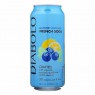Diabolo Blueberry Lemonade 16oz