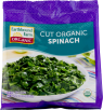 Earthbound Organic Spinach 8oz
