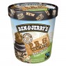 Ben & Jerry's P.B & Cookies Non-Dairy 473ml