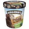 Ben & Jerry's Chocolate Fudge Brownie Non-Dairy 473ml