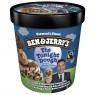 Ben & Jerry's The Tonight Dough 473ml