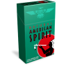 American Spirit Dark Green
