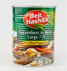 Beit Hashita Cucumbers in Brine Large Kosher Pickles 18.3oz 