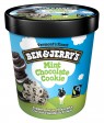 Ben & Jerry`s Mint Chocolate Cookie 473ml