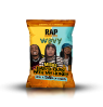 Rap Snacks Wavy Migos BBQ W/ Honey & Dab Of Ranch 2.75 oz