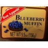 Bon Appetit Blueberry Muffin