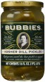 Bubbies Kosher Dills Pickles 16 oz 