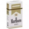 Marlboro Gold 100's