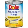 DOLE PINEAPPLE Slices 20 OZ