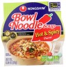 Nongshim Hot & Spicy Bowl Noodle 3.03oz