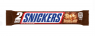 Snickers 2 Bars 3.29oz