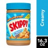 Skippy Creamy Peanut Butter 16.3oz 