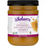 Wholesome Organic Raw Unfiltered Honey 16oz 