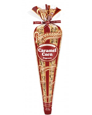 Popcornopolis Cheddar Cheese 4.5oz