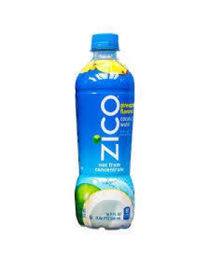 ZICO COCONUT WATER 16.9oz