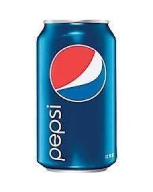 PEPSI 12 OZ