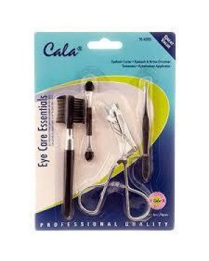 EYE CARE ESSENTIALS 4 PC KIT #CALA