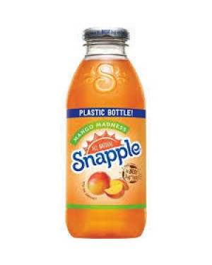 SNAPPLE MANGO MADNESS