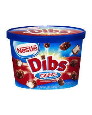 Nestle Dibs Crunch Vanilla