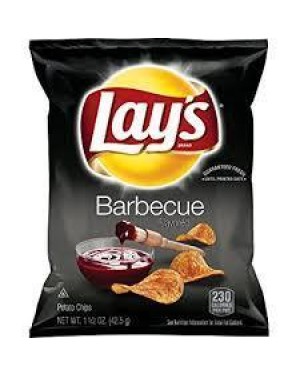 Lays Barbecue Large