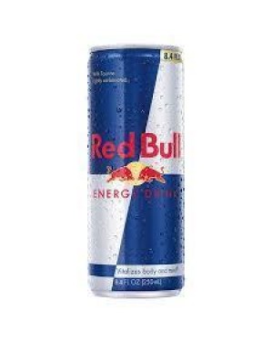Red Bull Regular 8.4oz