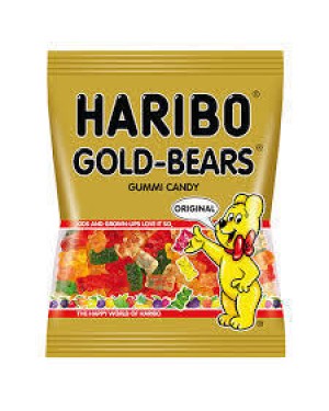 Haribo Gold-Bears Original 8oz
