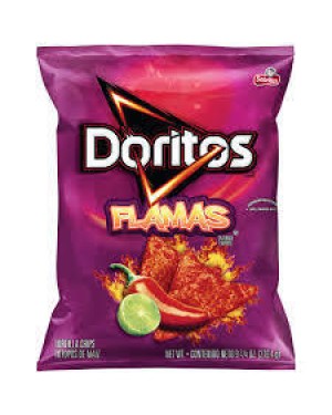 Doritos Flamas 2.5oz 