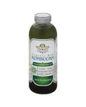 GTS Kombucha Multi-Green
