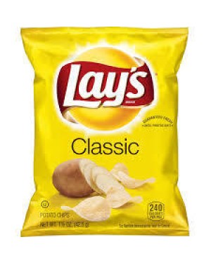 Lay's Classic 1.5oz