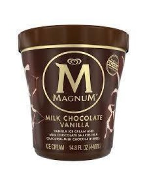Magnum Chocolate Vanilla