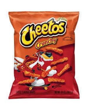 Cheetos Crunchy