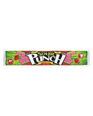 Sour Punch Strawberry