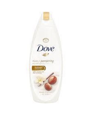 Dove Shea Butter Vanilla