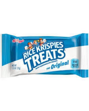Kelloggs Rice Krispies Treats