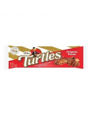 Turtles Pecan Caramel Nut Clusters 1.76oz