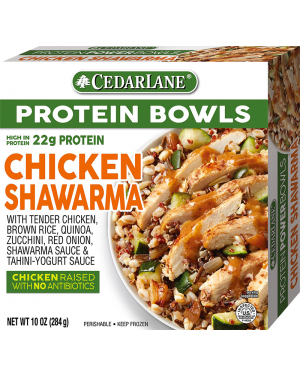 Cedarlane Chicken Shawarma 10oz