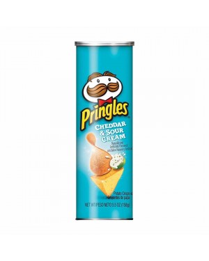 Pringles Cheddar & Sour Cream 5.5oz