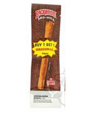 Backwoods Original Single